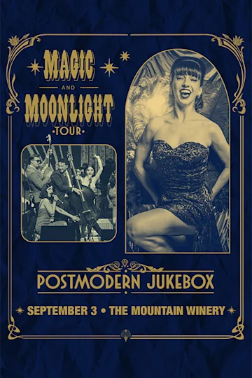 Scott Bradlee’s Postmodern Jukebox tickets