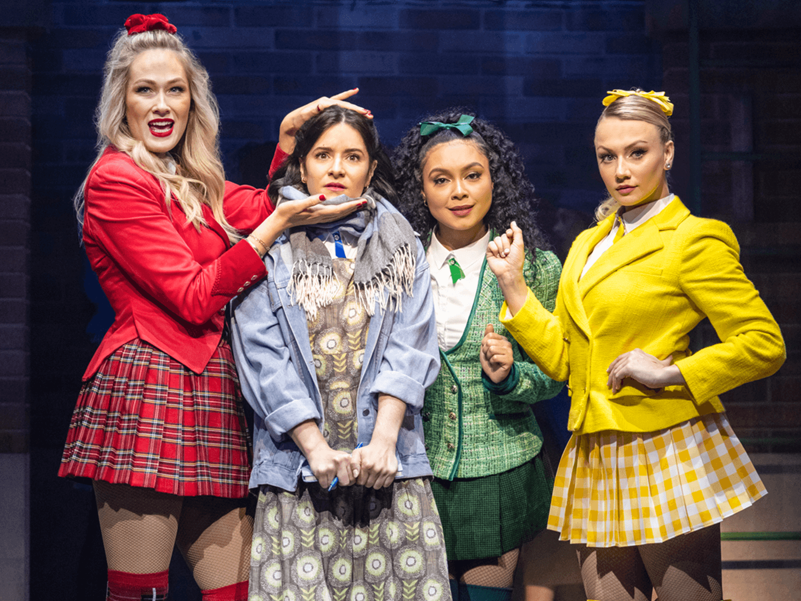 Heathers the Musical: What to expect - 3