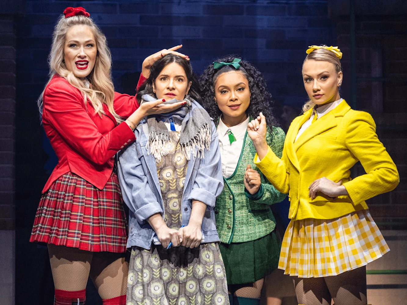 Heathers the Musical: What to expect - 2
