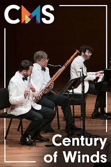 Chamber Music Society of Lincoln Center: Century of Winds Tickets
