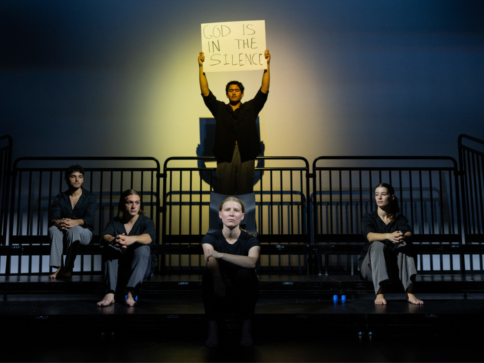 i love you and i always will or charlie's play: What to expect - 1