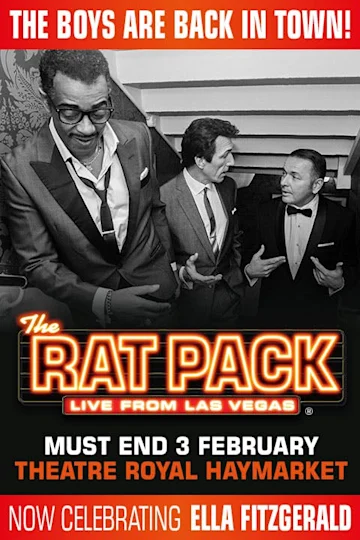 The Rat Pack Tickets