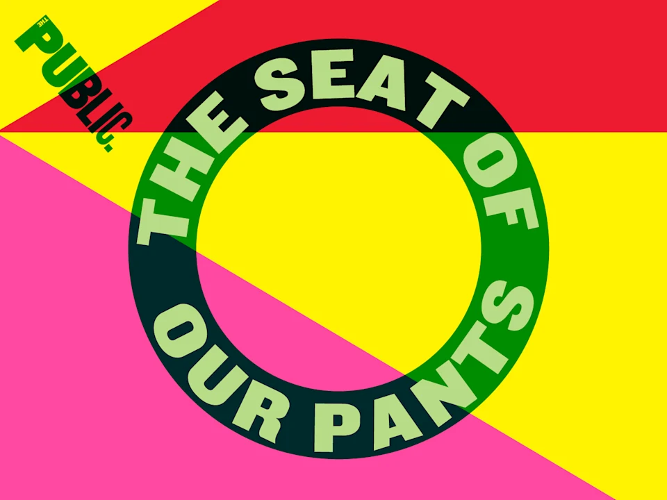 The Seat of Our Pants: What to expect - 1