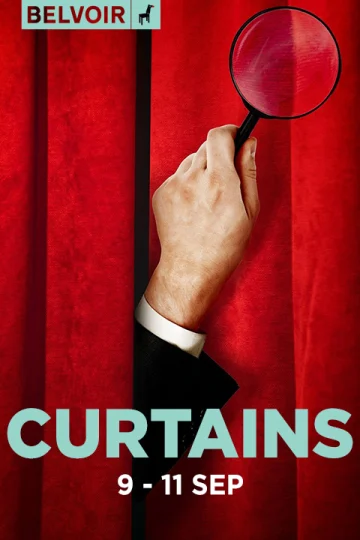 Curtains The Musical Tickets