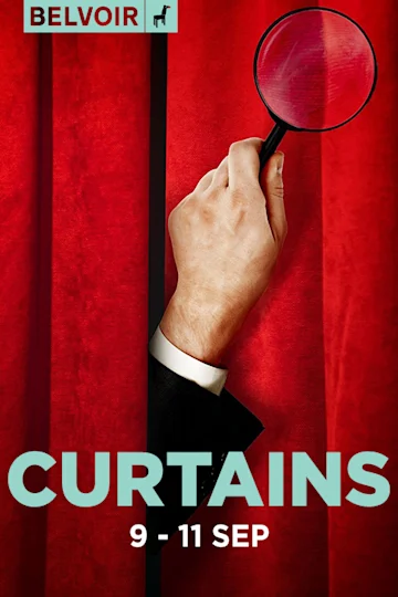 Curtains The Musical at Belvoir Tickets