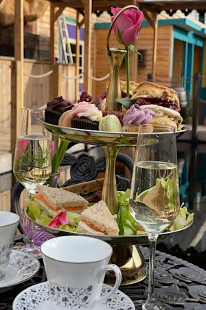 Phantom Peak: The Afternoon Tea Experience Tickets