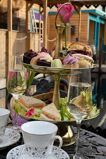 Phantom Peak: The Afternoon Tea Experience Tickets
