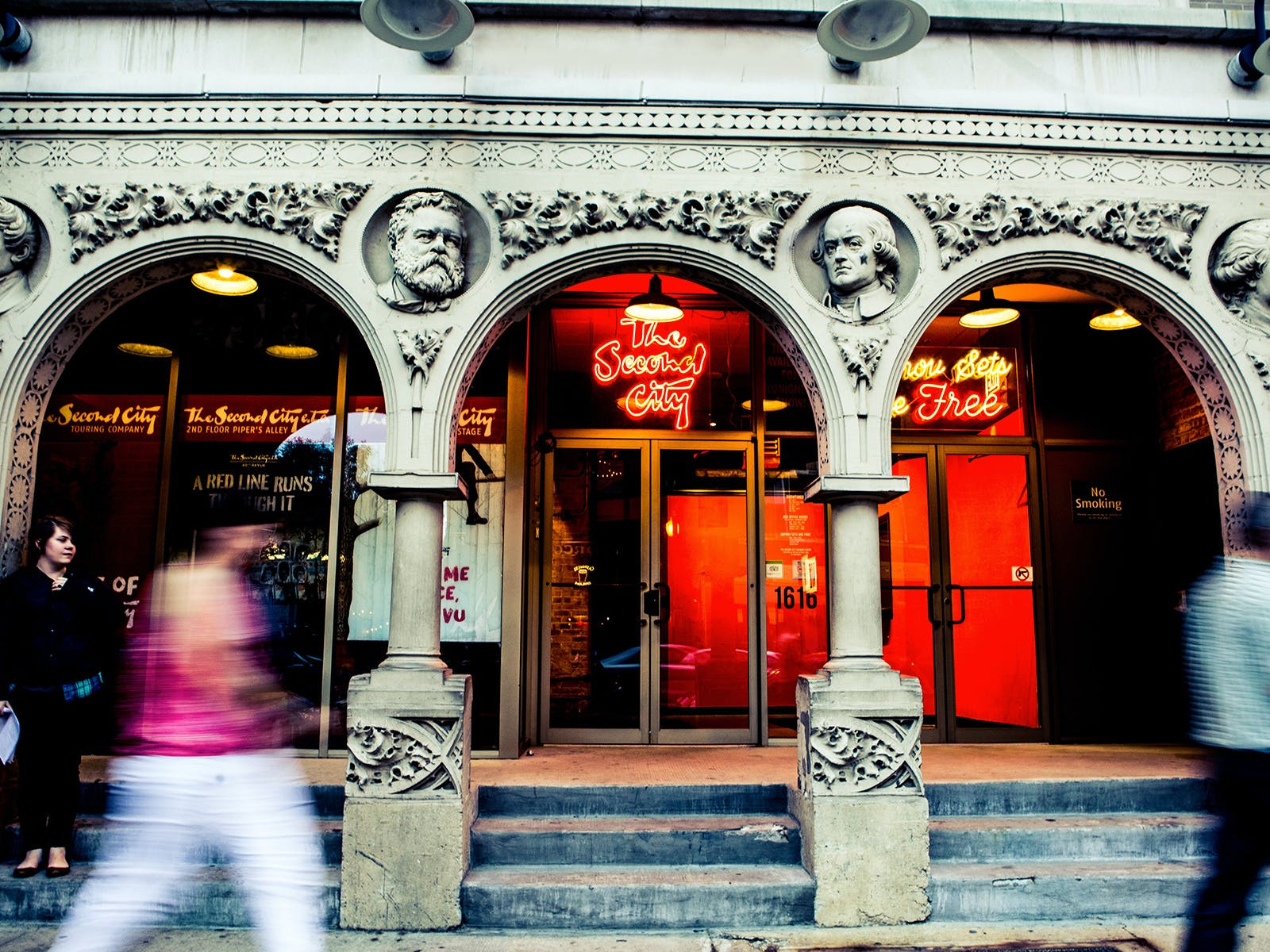 The Second City After Hours: A Late Night Improv Show: What to expect - 1