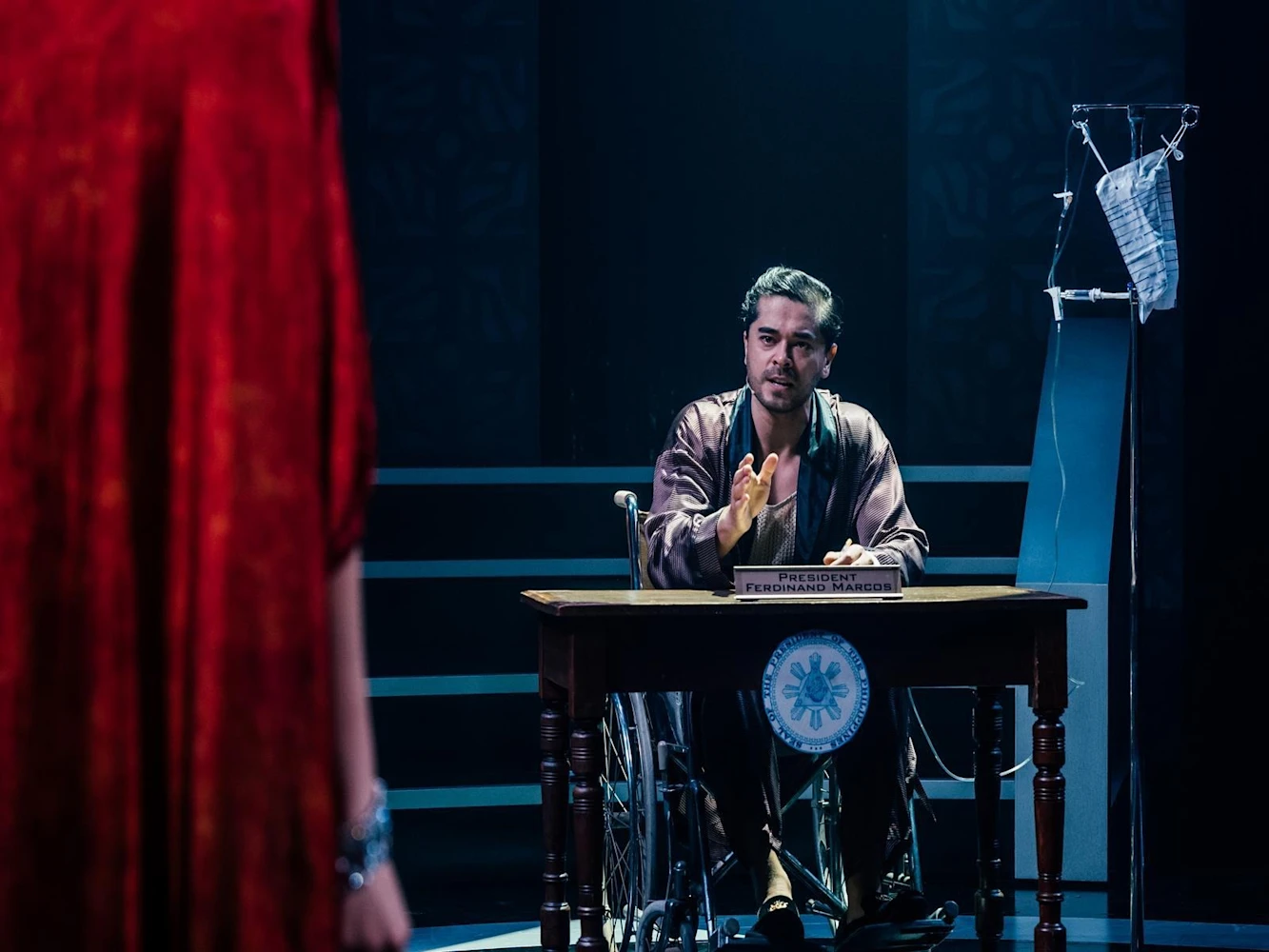 Here Lies Love: What to expect - 8