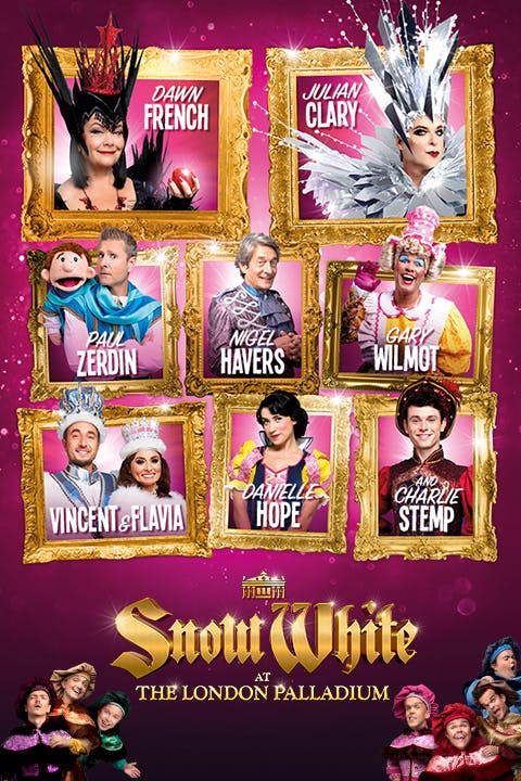 Snow White Tickets