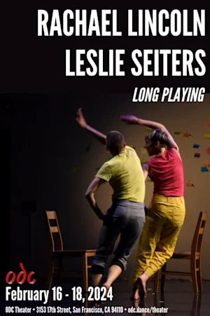 Rachael Lincoln and Leslie Seiters: Long Playing Tickets