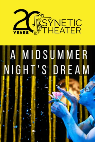 A Midsummer Night's Dream Tickets