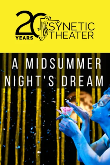 A Midsummer Night's Dream tickets