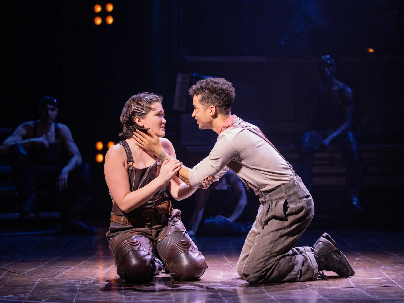 Hadestown on Broadway: What to expect - 2