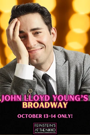 John Lloyd Young's Broadway tickets