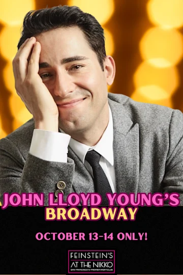 John Lloyd Young's Broadway tickets