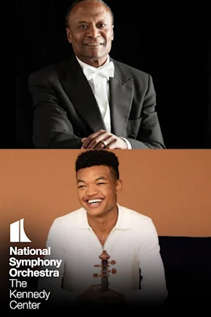 Randall Goosby plays Mendelssohn’s Violin Concerto|Thomas Wilkins conducts Elgar’s Enigma Variations Tickets