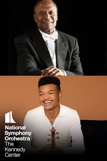 Randall Goosby plays Mendelssohn’s Violin Concerto|Thomas Wilkins conducts Elgar’s Enigma Variations Tickets