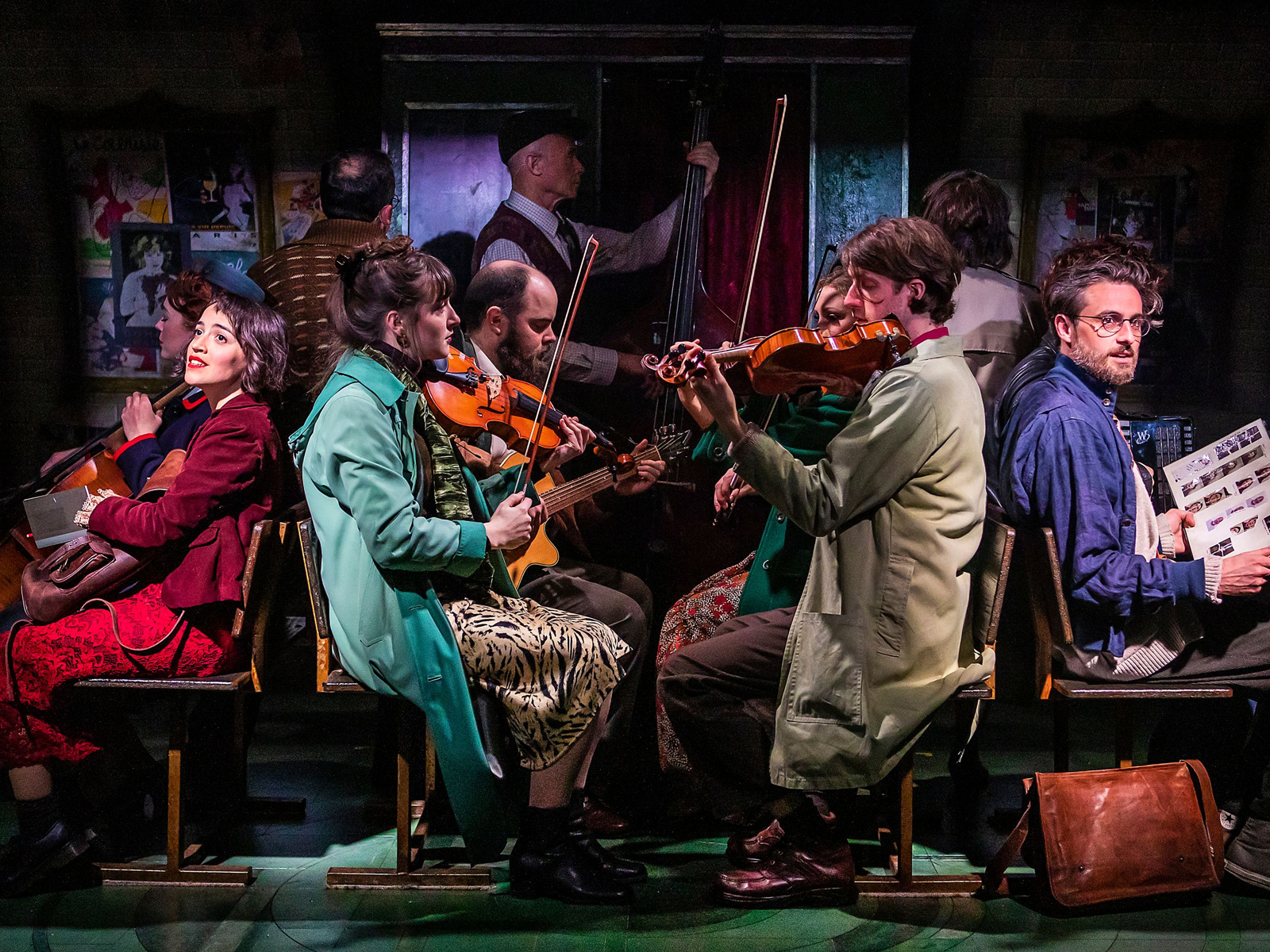 Amélie: What to expect - 2