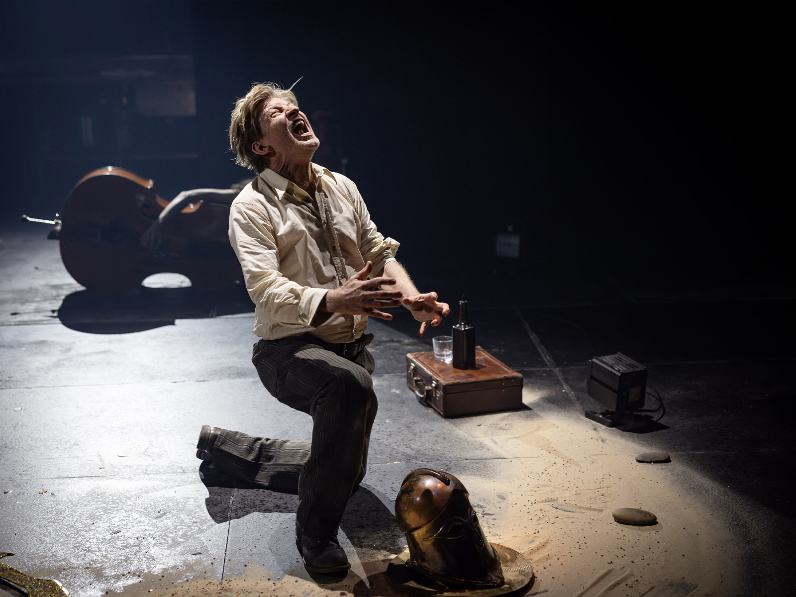 An Iliad: What to expect - 2