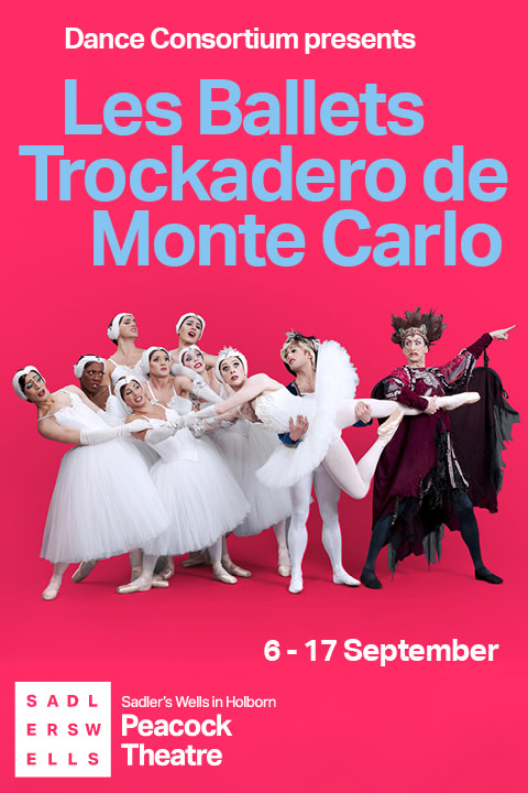 Les Ballets Trockadero de Monte Carlo Programme B Tickets