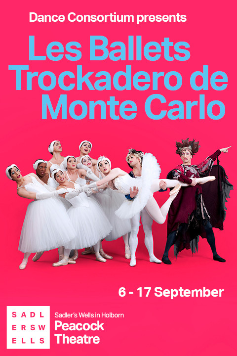 Les Ballets Trockadero de Monte Carlo Programme B Tickets