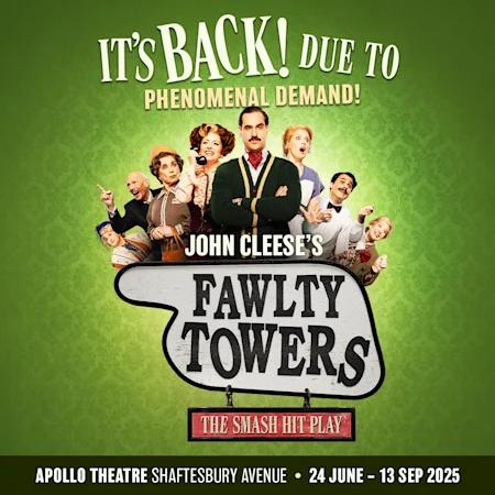 Fawlty Towers – The Play