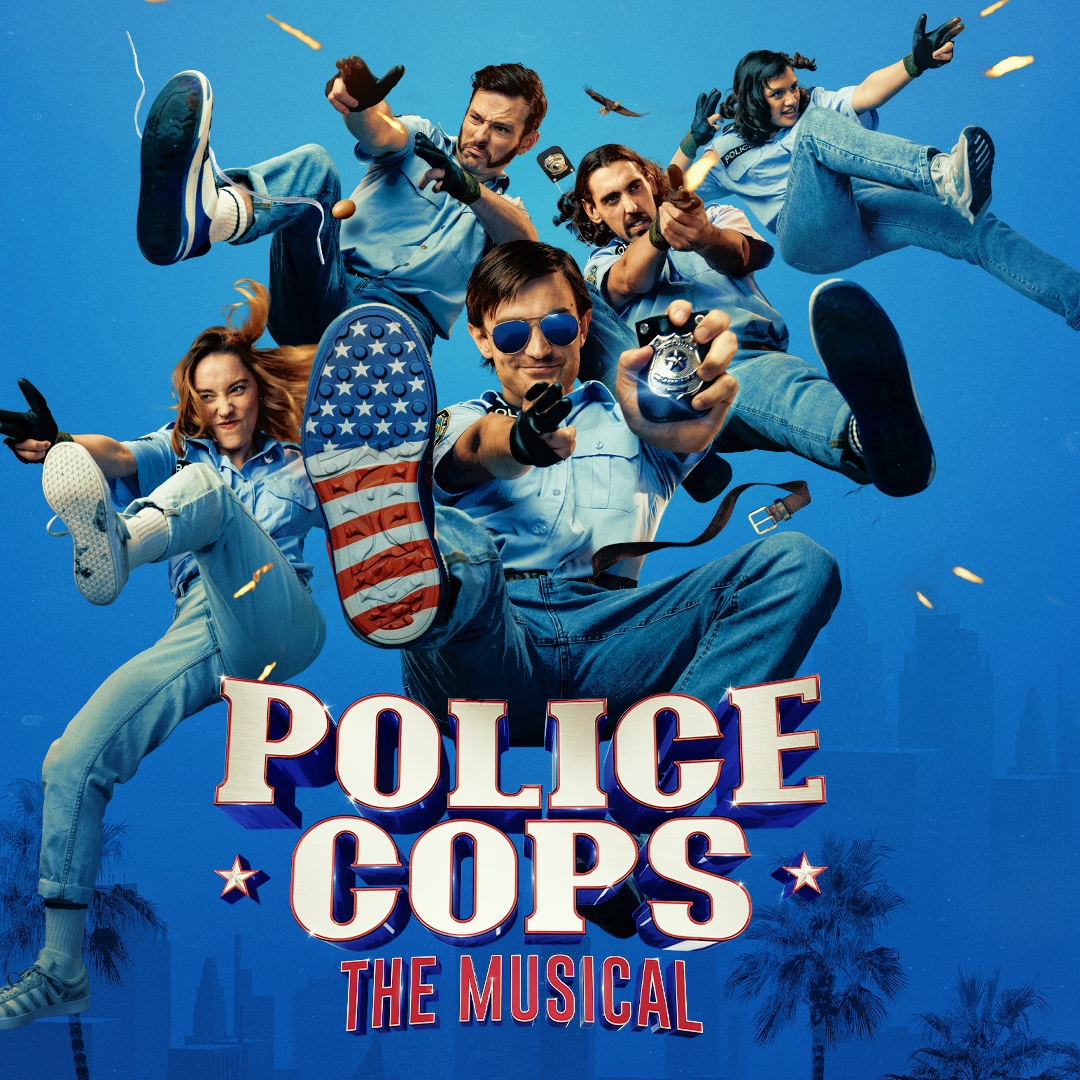 Police Cops- The Musical
