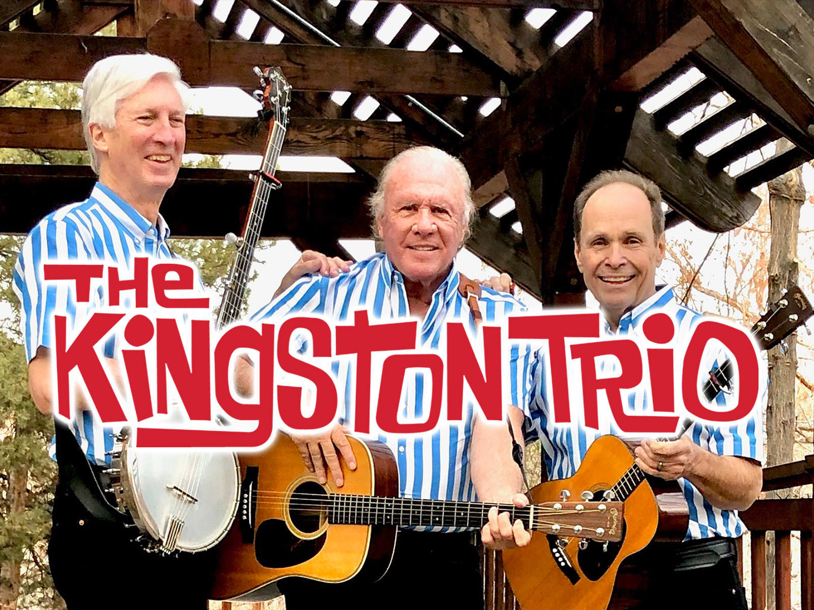 The Kingston Trio Tickets Montclair Goldstar