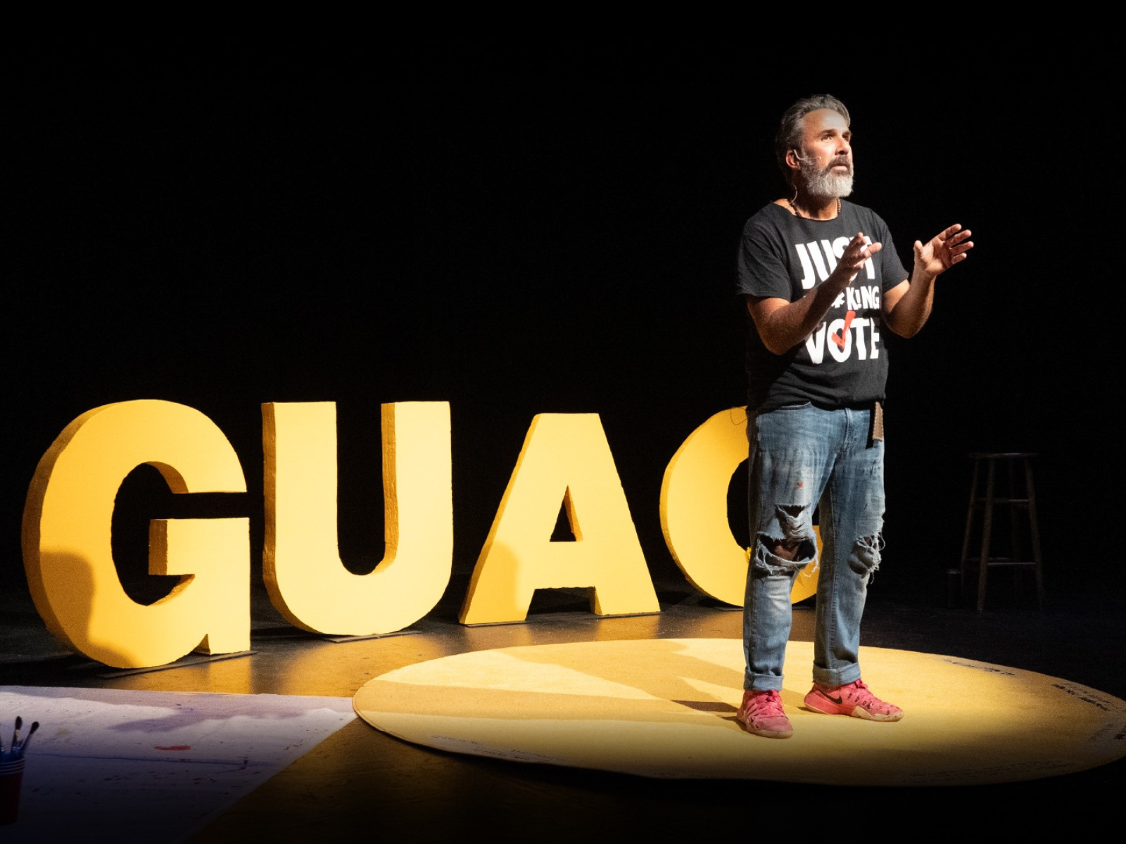 Guac Tickets Washington Todaytix