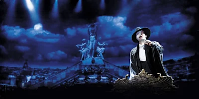 The Phantom of the Opera at the Royal Albert Hall