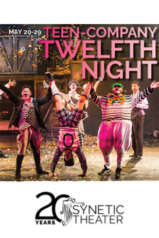 Teen Company Twelfth Night