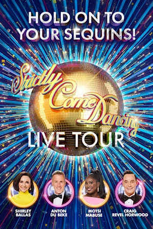 Strictly Come Dancing - Sheffield - The Live Tour 2025 tickets