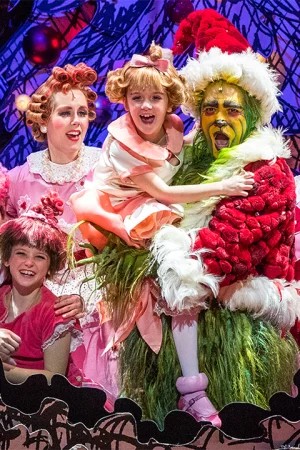 Dr. Seuss’ How The Grinch Stole Christmas! The Musical