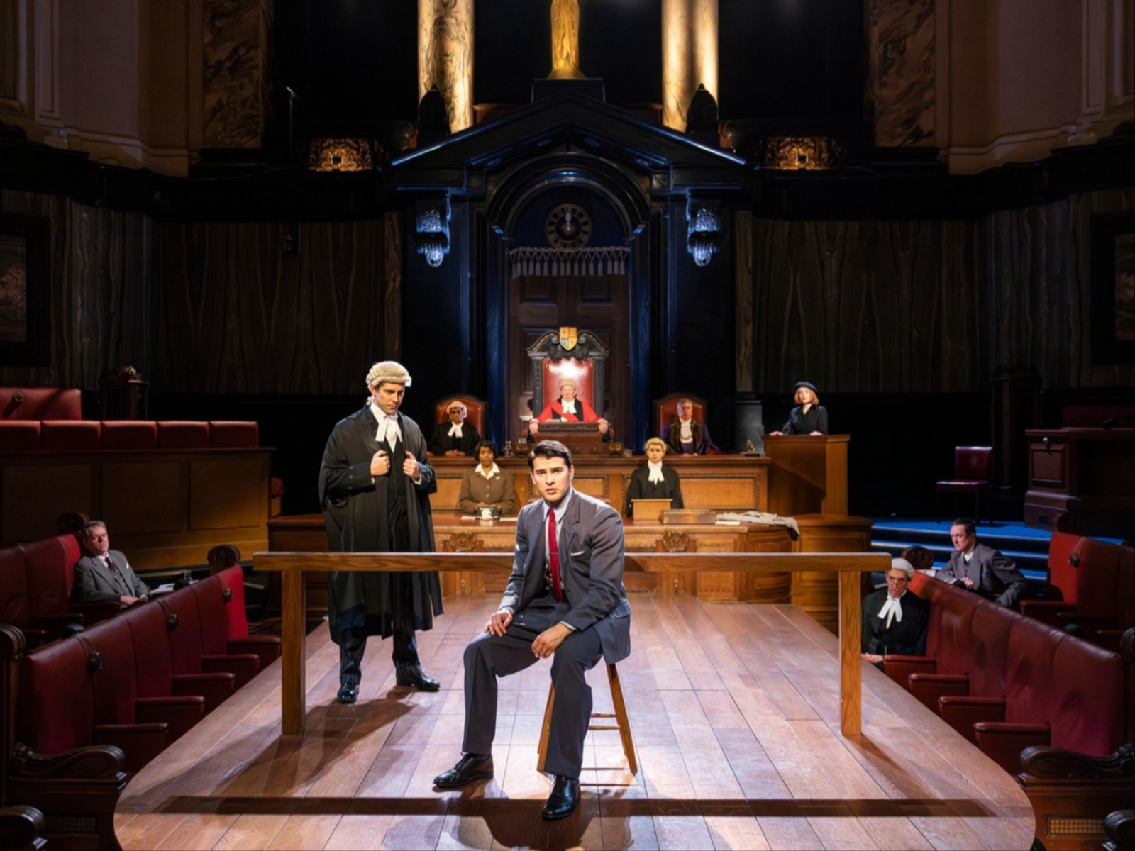 Witness for the Prosecution: What to expect - 3