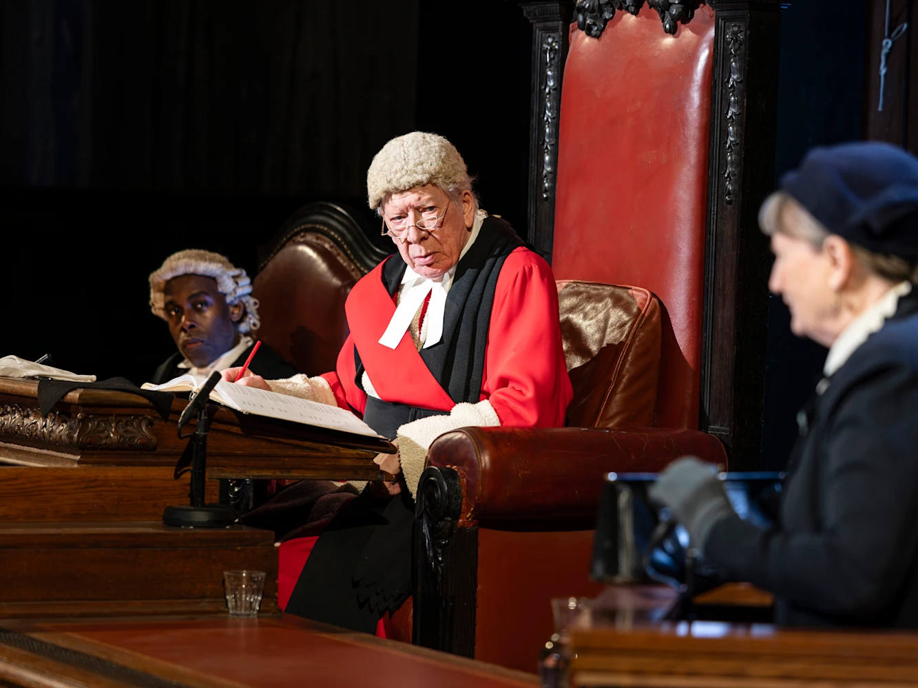 Witness for the Prosecution: What to expect - 3