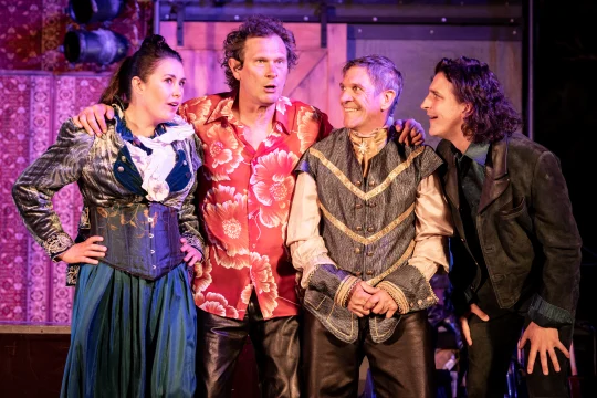 Much Ado About Nothing presented by The Australian Shakespeare Company: What to expect - 3