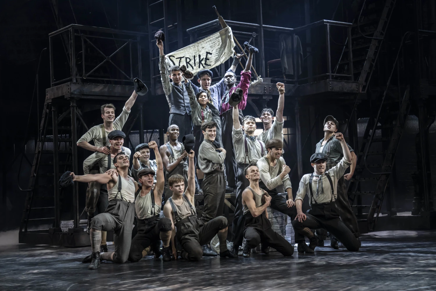 Newsies: What to expect - 1
