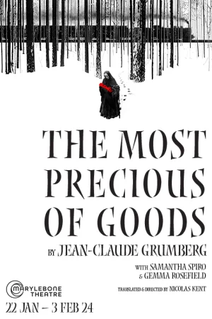 The Most Precious of Goods Tickets