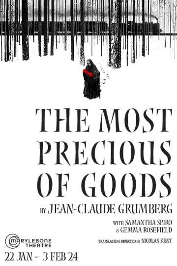 The Most Precious of Goods Tickets