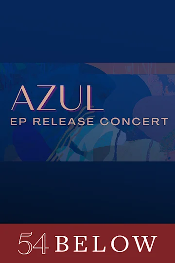 AZUL EP Release Concert, feat. Hamilton's Mandy Gonzalez & more! tickets
