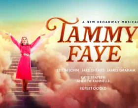 Tammy Faye on Broadway: What to expect - 1