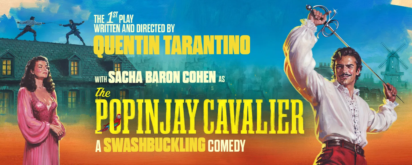 The Popinjay Cavalier