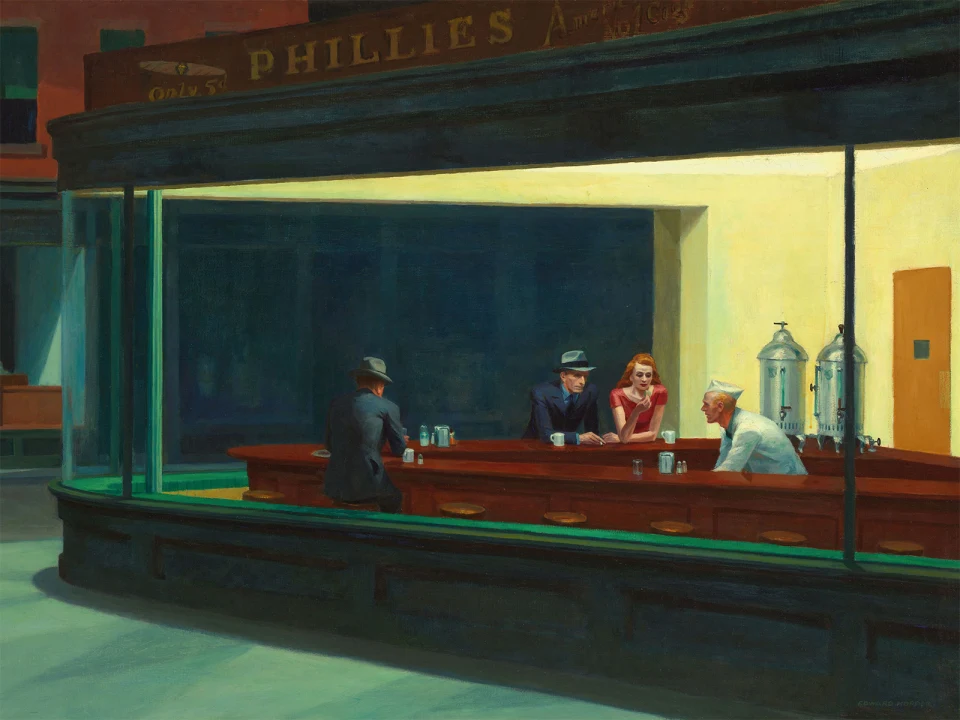 Exhibition on Screen: Hopper - An American Love Story: What to expect - 1