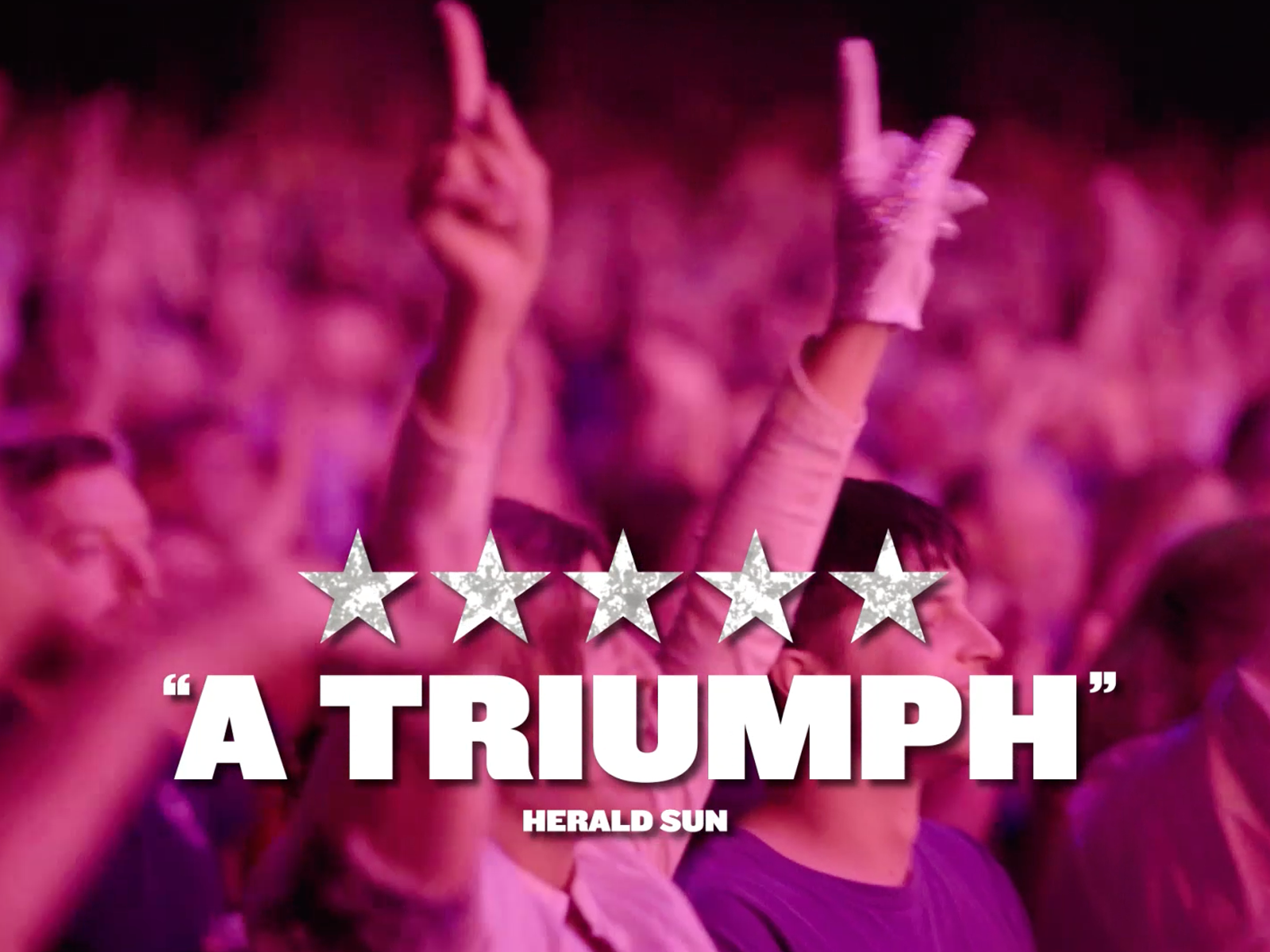 MJ: The Michael Jackson Musical: What to expect - 1