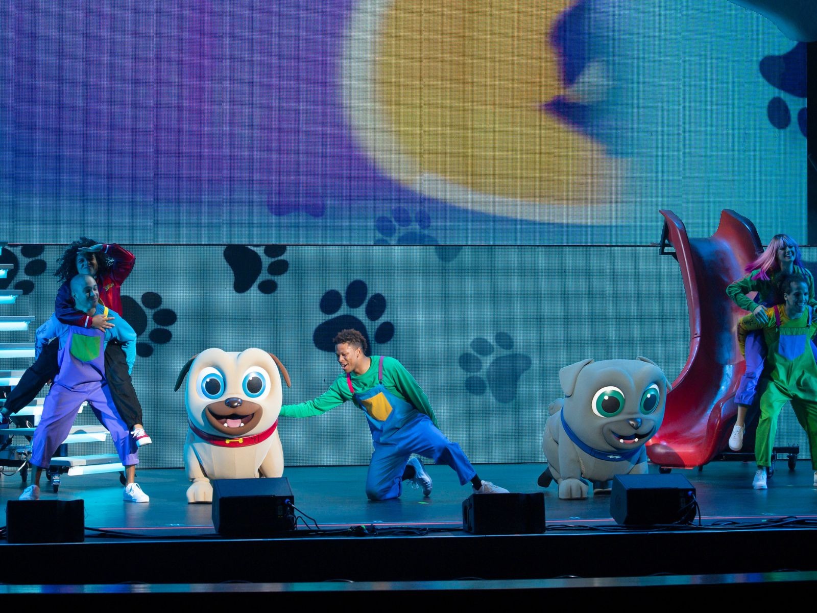 Disney Jr. Live On Tour: Let's Play: What to expect - 2