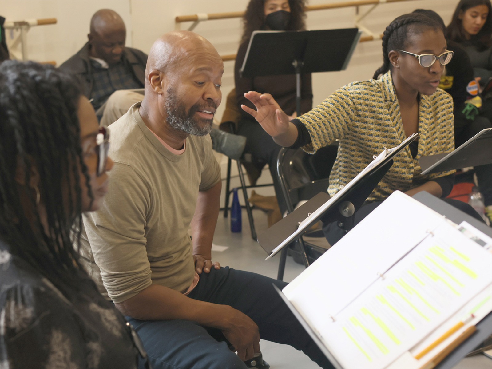 The Swamp Dwellers: What to expect - 4