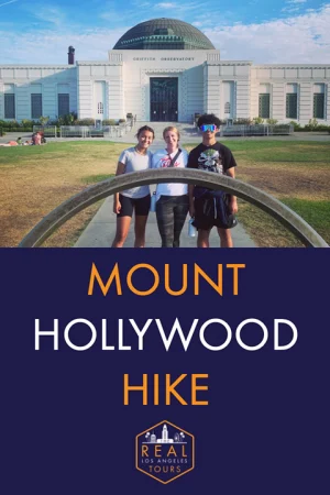 Mount Hollywood Hike