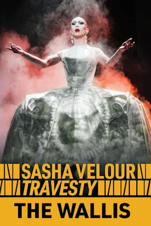 Sasha Velour: Travesty tickets