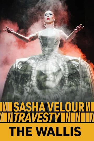 Sasha Velour: Travesty tickets